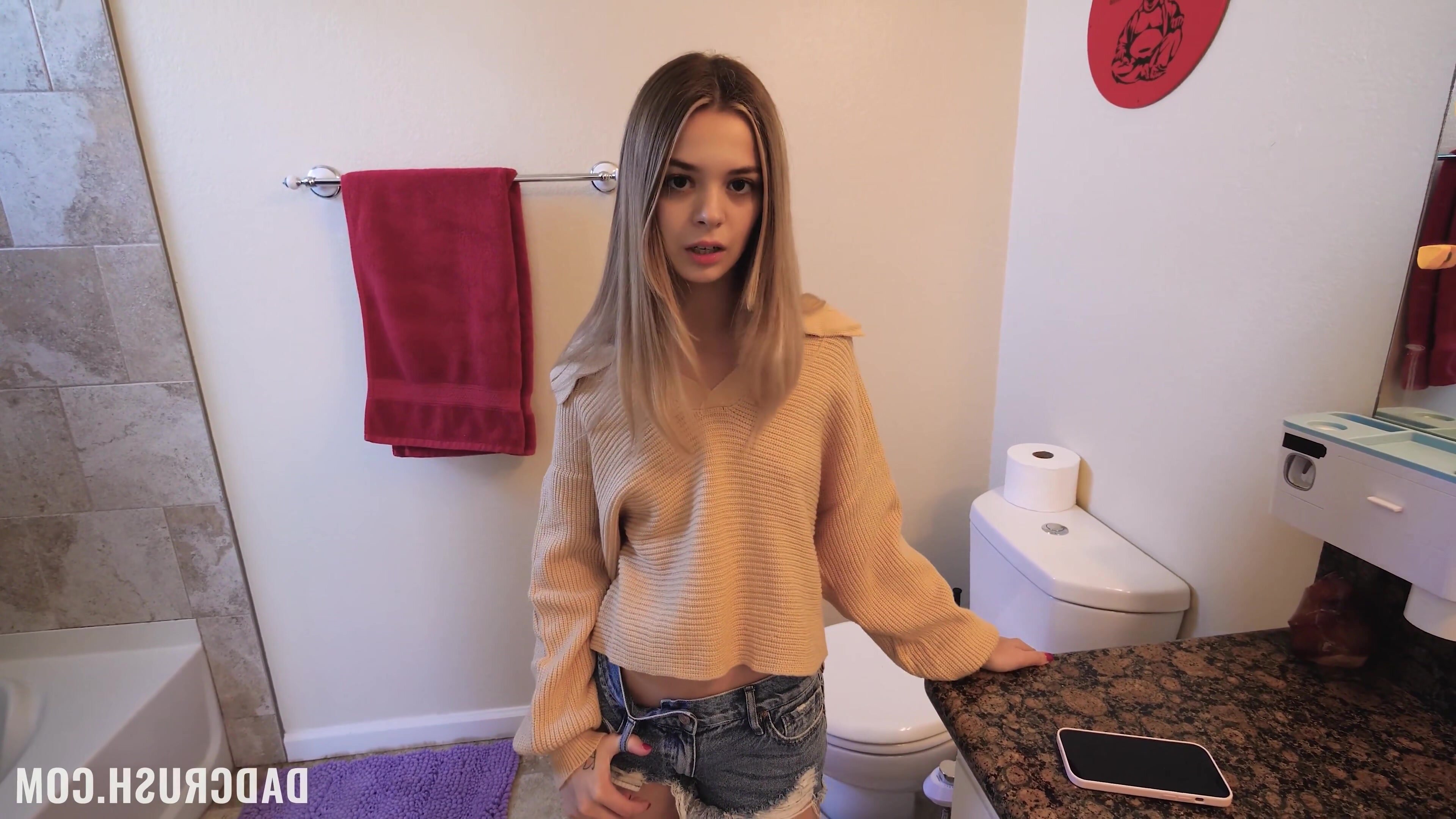 Molly Little - Don’t Be a Party Pooper in 4K