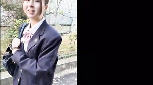 Uniform Sex “Wanted to Experience It” Pure and Innocent Girl Training to Be a Teacher Can’t Resist and Squirts, Virgin Hole Stuffed and Bred Twice Until She Goes Crazy.