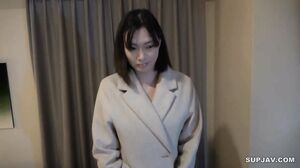 [Face Revealed] Continuous Runaway Creampies For A Plain, Tall, Baby-faced Girl With Huge Breasts! ! Seeding Raw Mating