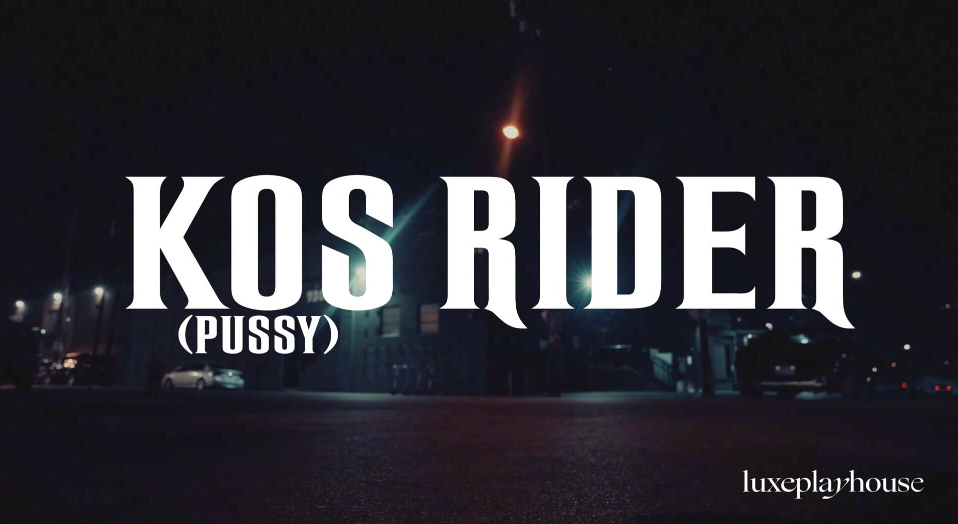 Gal Ritchie, Myra Moans - Kos (Pussy) Rider