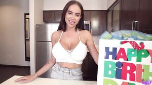 Victoria June - Stepmom Gave Me Birthday Sex - S1:E6