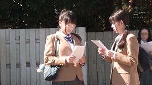NHDTB-131A Nipple tampering culture club lesbian moles