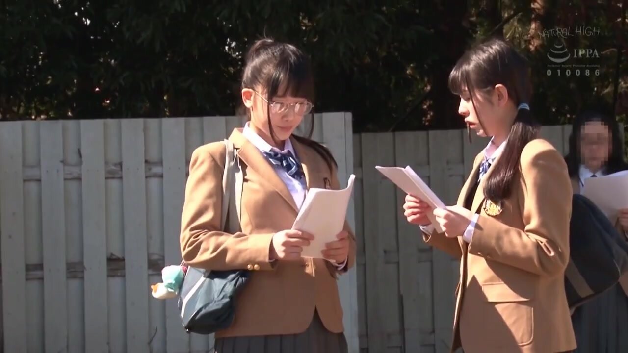 NHDTB-131A Nipple tampering culture club lesbian moles