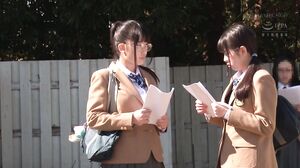 NHDTB-131B Nipple tampering culture club lesbian moles