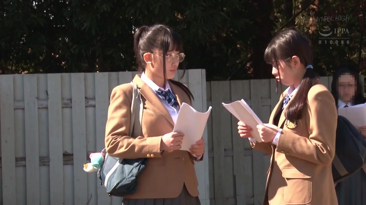 NHDTB-131B Nipple tampering culture club lesbian moles