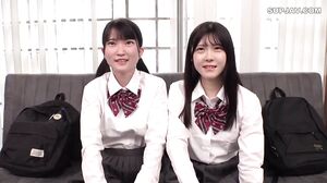 ORECO-554 Akari-chan VS. Hinano-chan