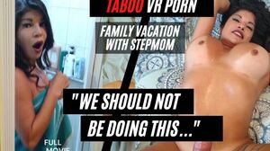Isabella Flame - Vacation With Stepmom Pt2