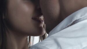 Alya Stark  - Wet Blowjob And Hard Sex With Hot Brunette