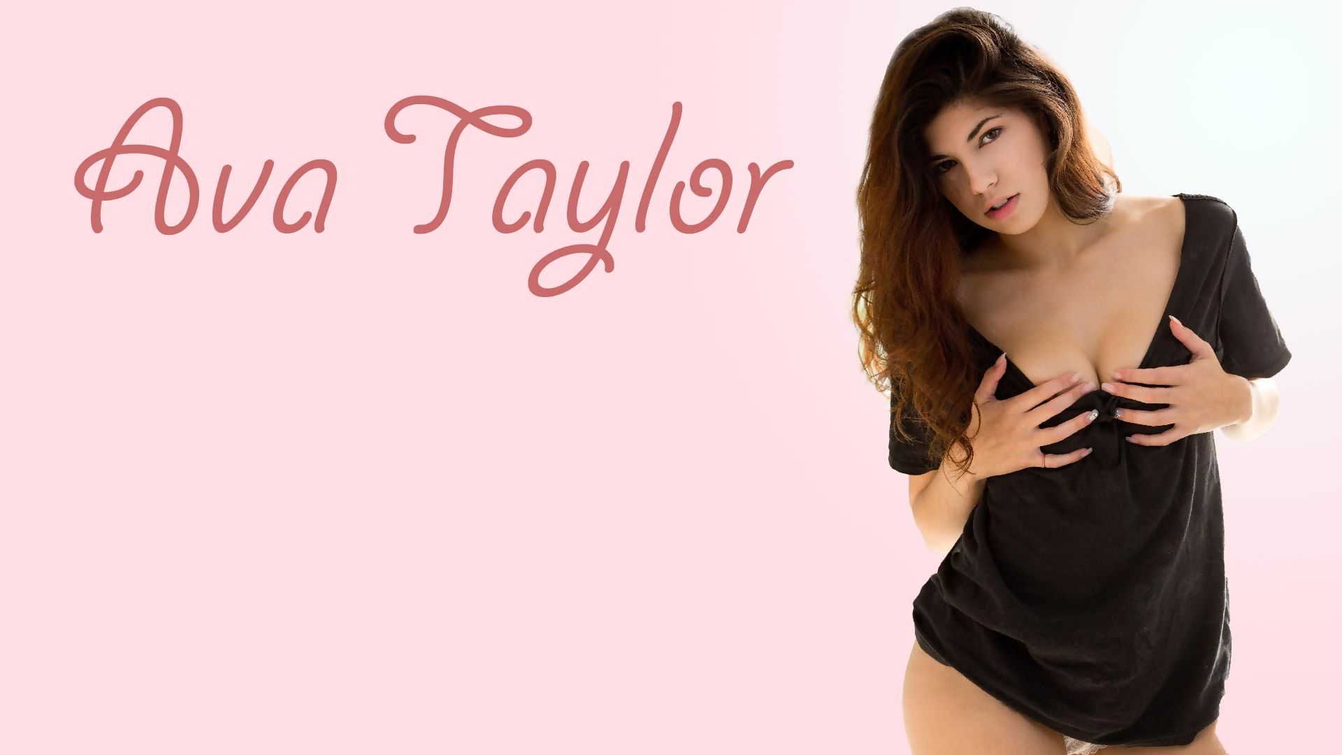 Ava Taylor - My Funny Valentines