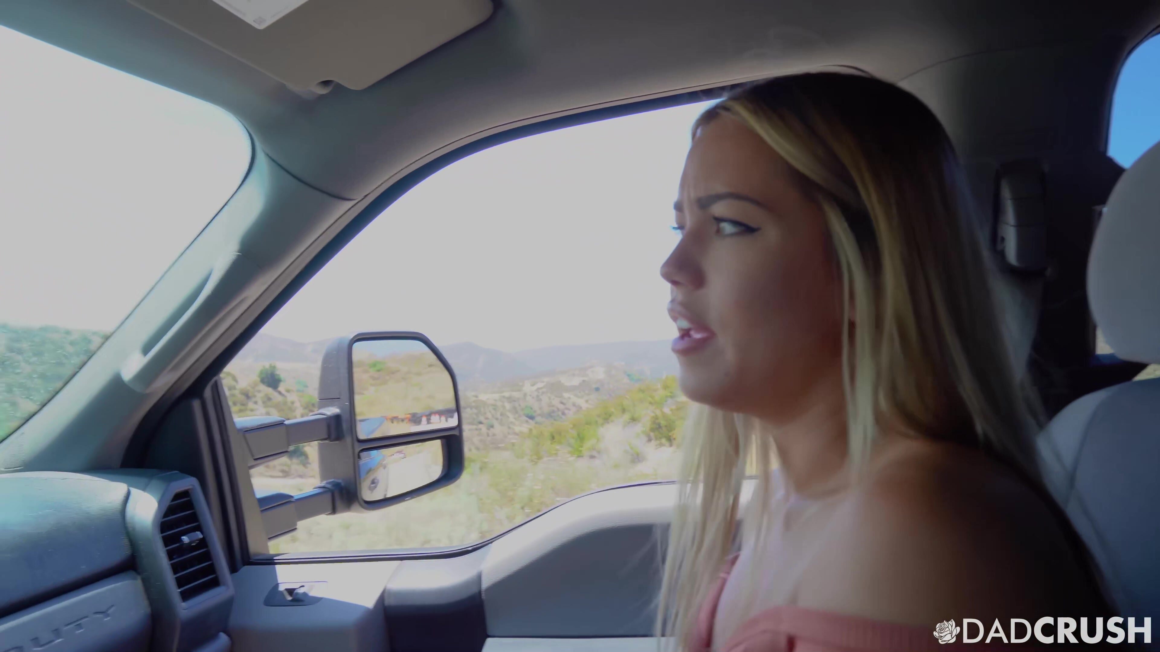 Alina Lopez - My Stepdaughter Blew Me In My Truck in 4K