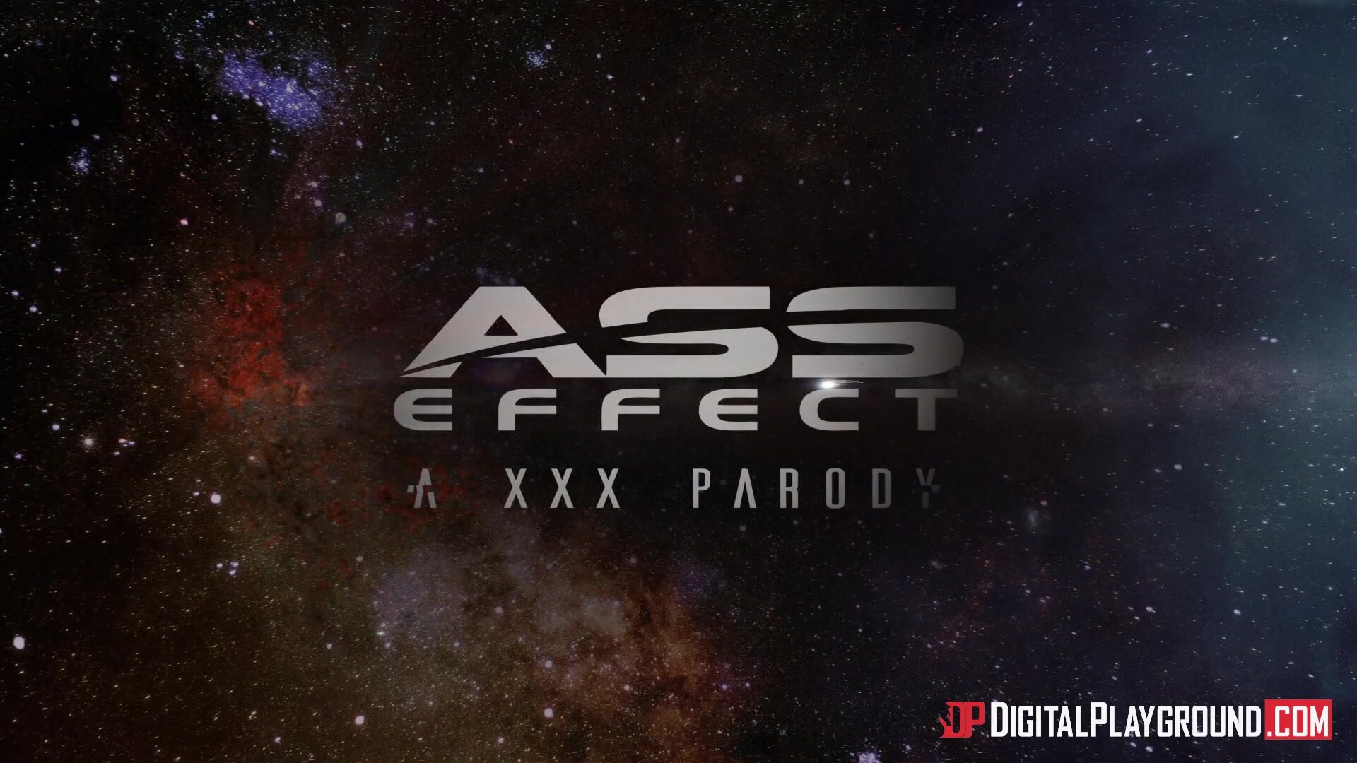 Rachel Starr - Ass Effect A XXX Parody