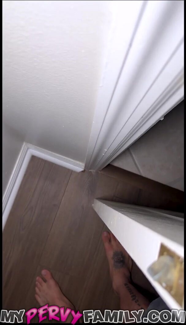 MyPervyFamily - Harper Hill My Homemade Movie With Stepmommy