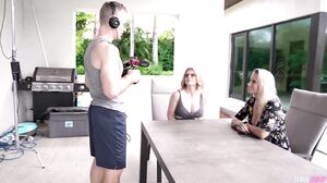 TabooHeat - Cory Chase Sadie Rose