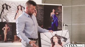 Valentina Nappi - Designer Fun Part 2 in HD