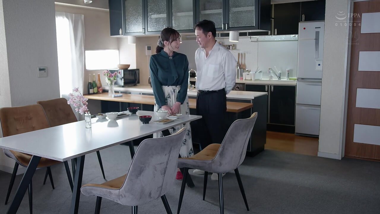 JUR-341 Please cuckold my submissive pervert wife. {Exclusive} Divine J-cup breasts "exposed"!! Kana Kusakabe