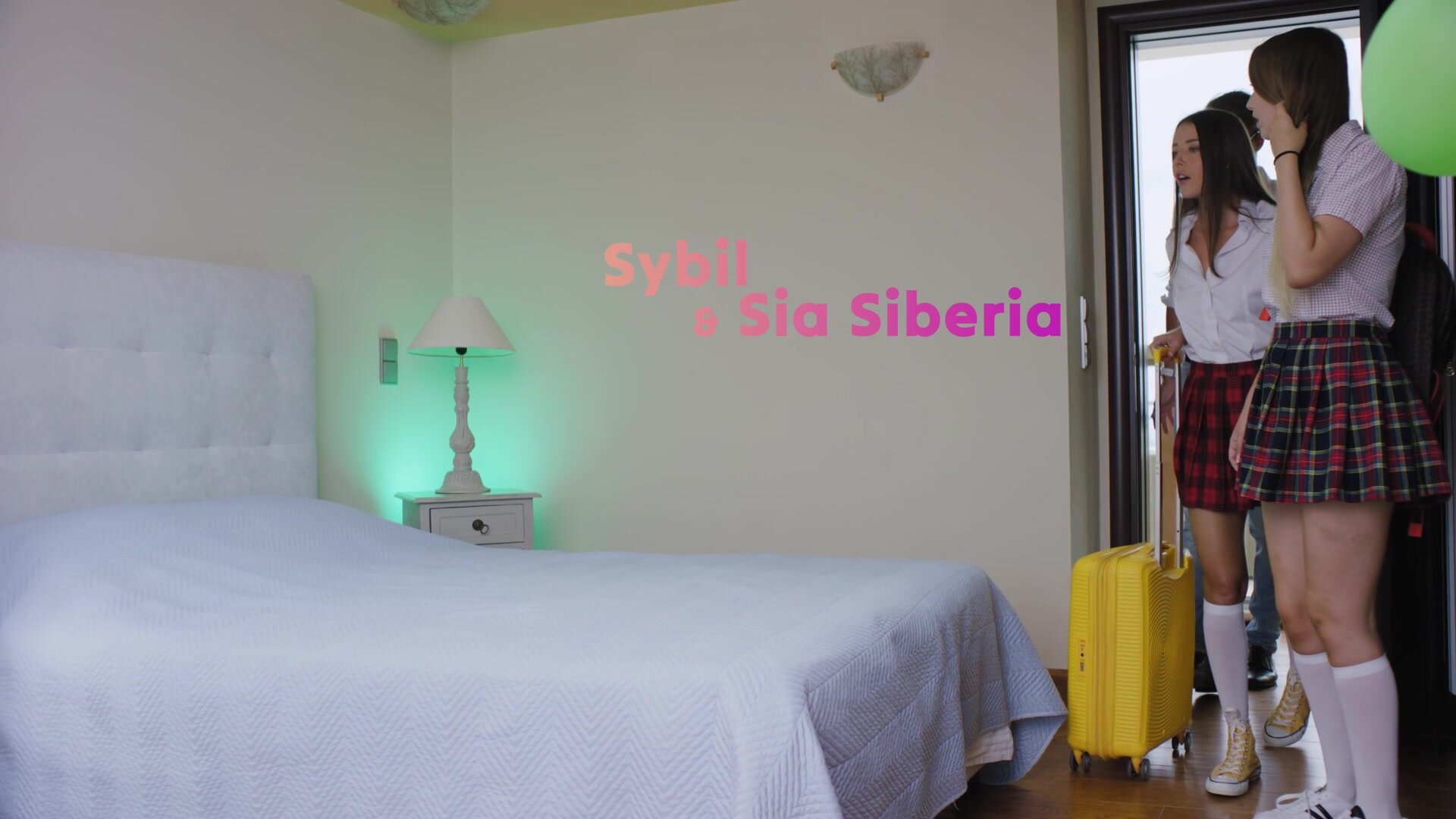 Sybil,  Sia Siberia - Happy College Times