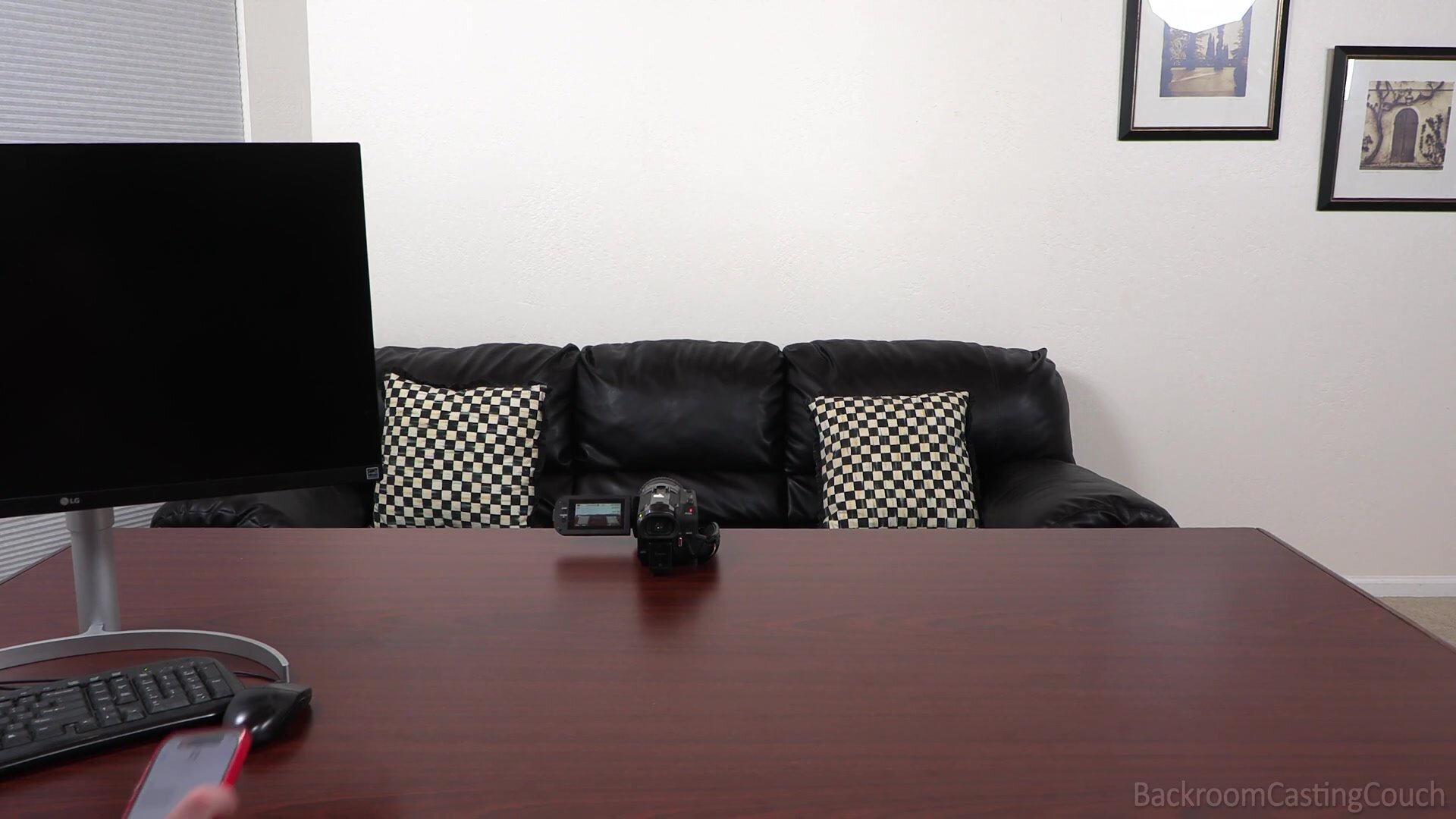 BackroomCastingCouch - Lexy Blaze - From Cook To Cock