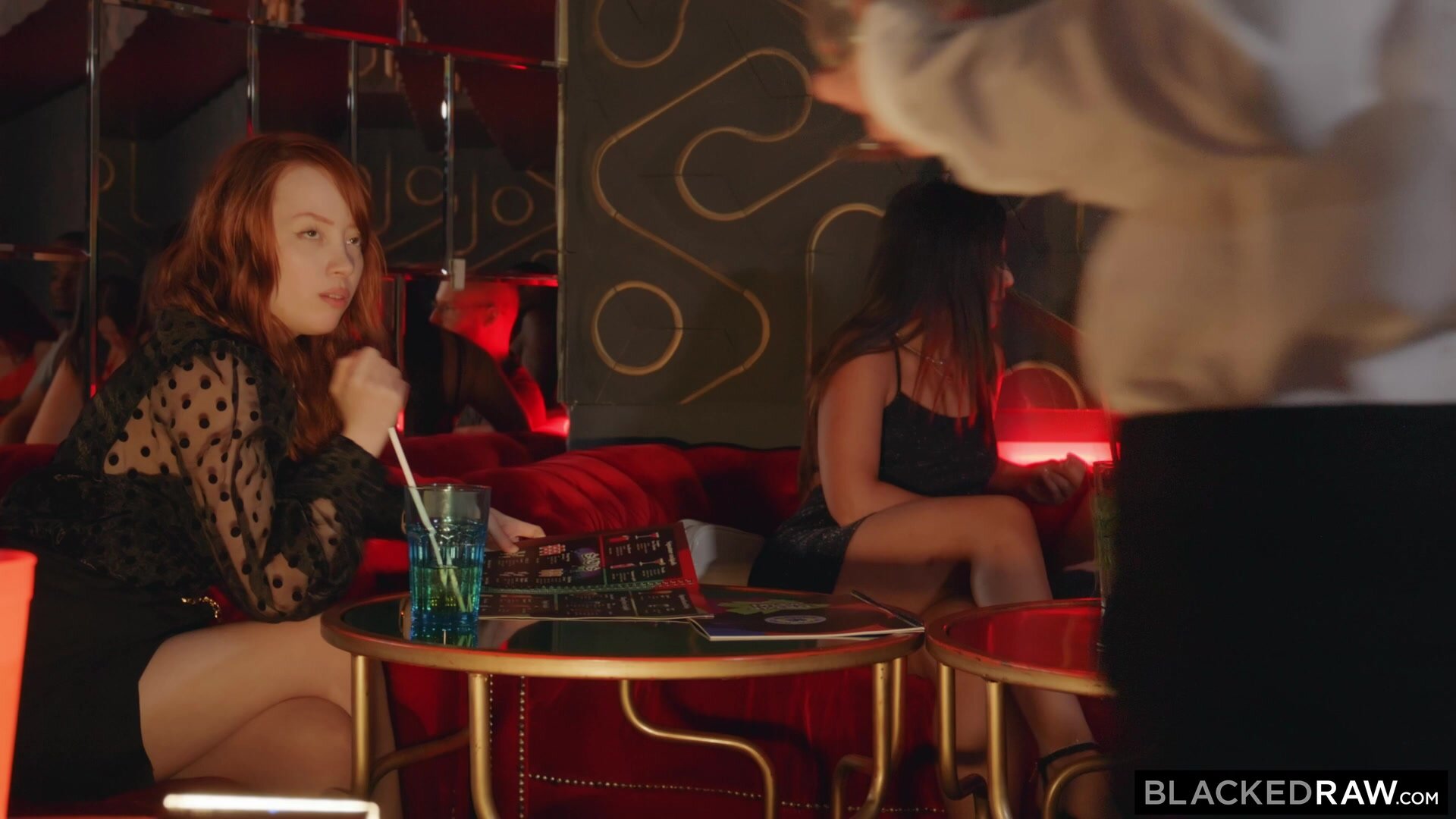 Sybil & Sonya Blaze - After The Club