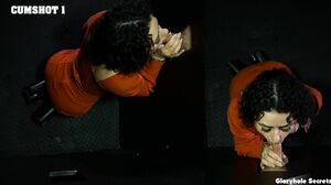 GloryHoleSecrets - Robbin Rose - First Glory Hole POV