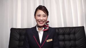 RMER-047 Dirty Talk at Work CA Flight Attendant Yuka Tada