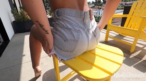 MissWetBrunette - Incredibly Beautiful Girlfriend Gets Fingered, Fucked, & Creampied. - Amatuer Couple Misswetbrunette