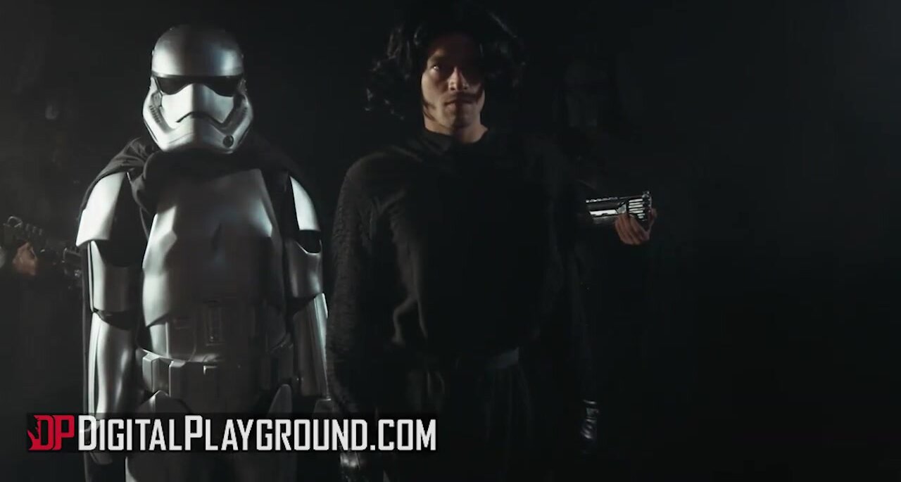 Adriana Chechik, Lily Labeau - Star Wars The Last Temptation A DP XXX Parody Scene 2