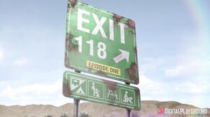 Reagan Foxx, Abella Danger, Kristen Scott - Exit 118 Episode 1