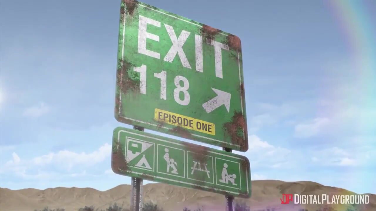 Reagan Foxx, Abella Danger, Kristen Scott - Exit 118 Episode 1