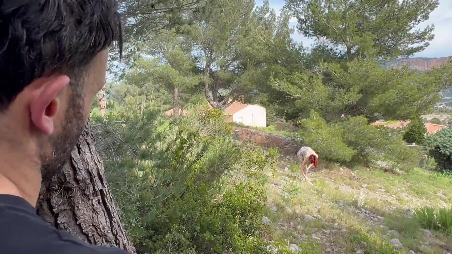 JacquieEtMichelTV – Chaarlene, Improvises In Front Of A Voyeur