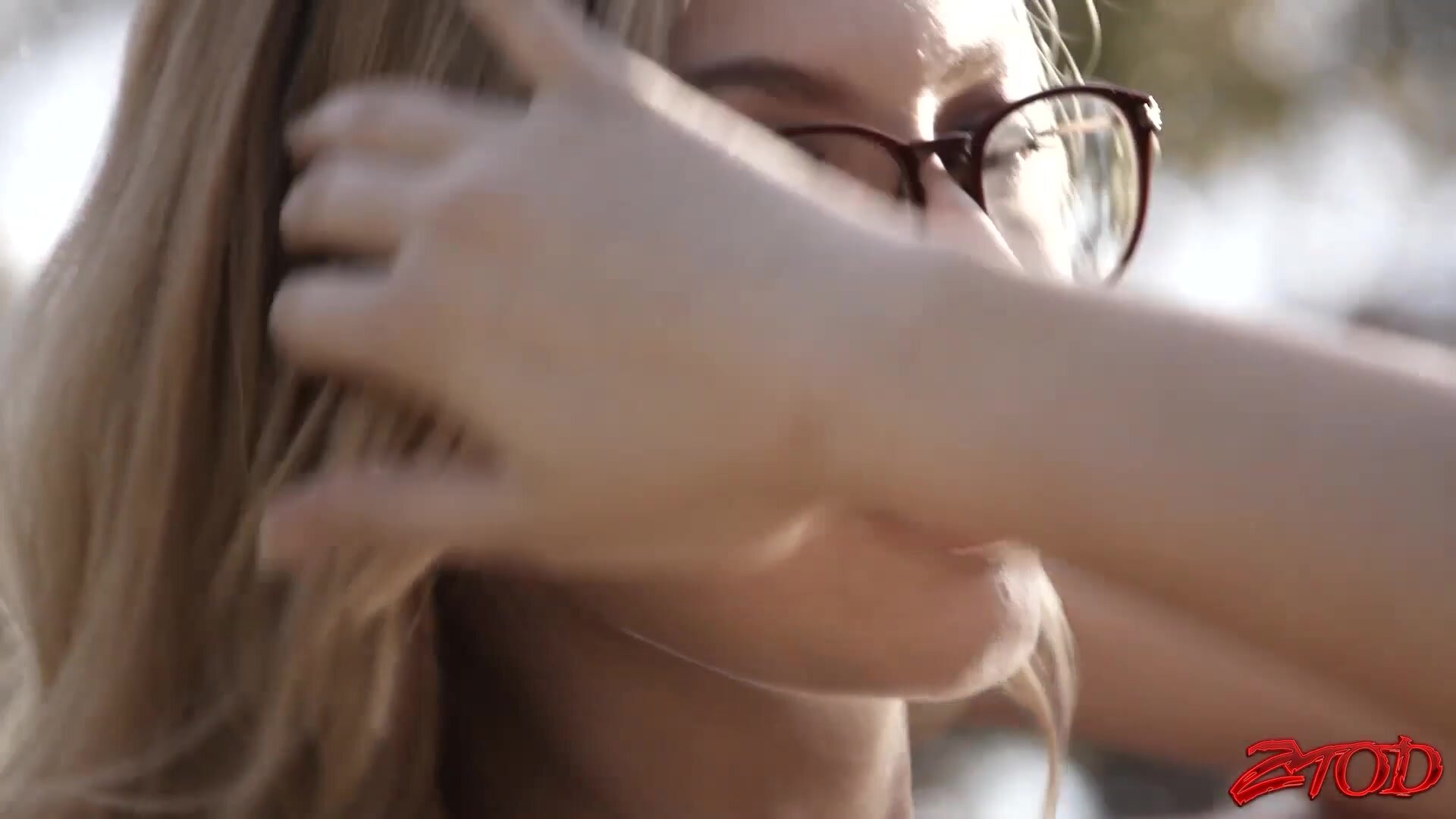Lovely Nerd Alexa Grace Interracially Fucked