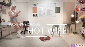 Cherry Kiss - Fucking My Coachs Hot Wife