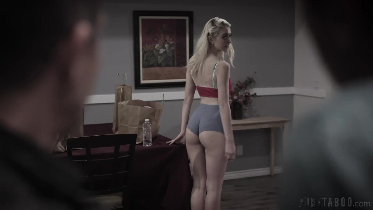 Chloe Cherry - Blind Surprise in HD