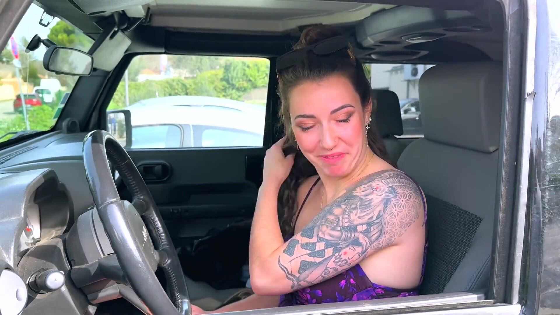 JacquieEtMichelTV – Livia And Sandrillon Displays Her Immoderate Taste For Women