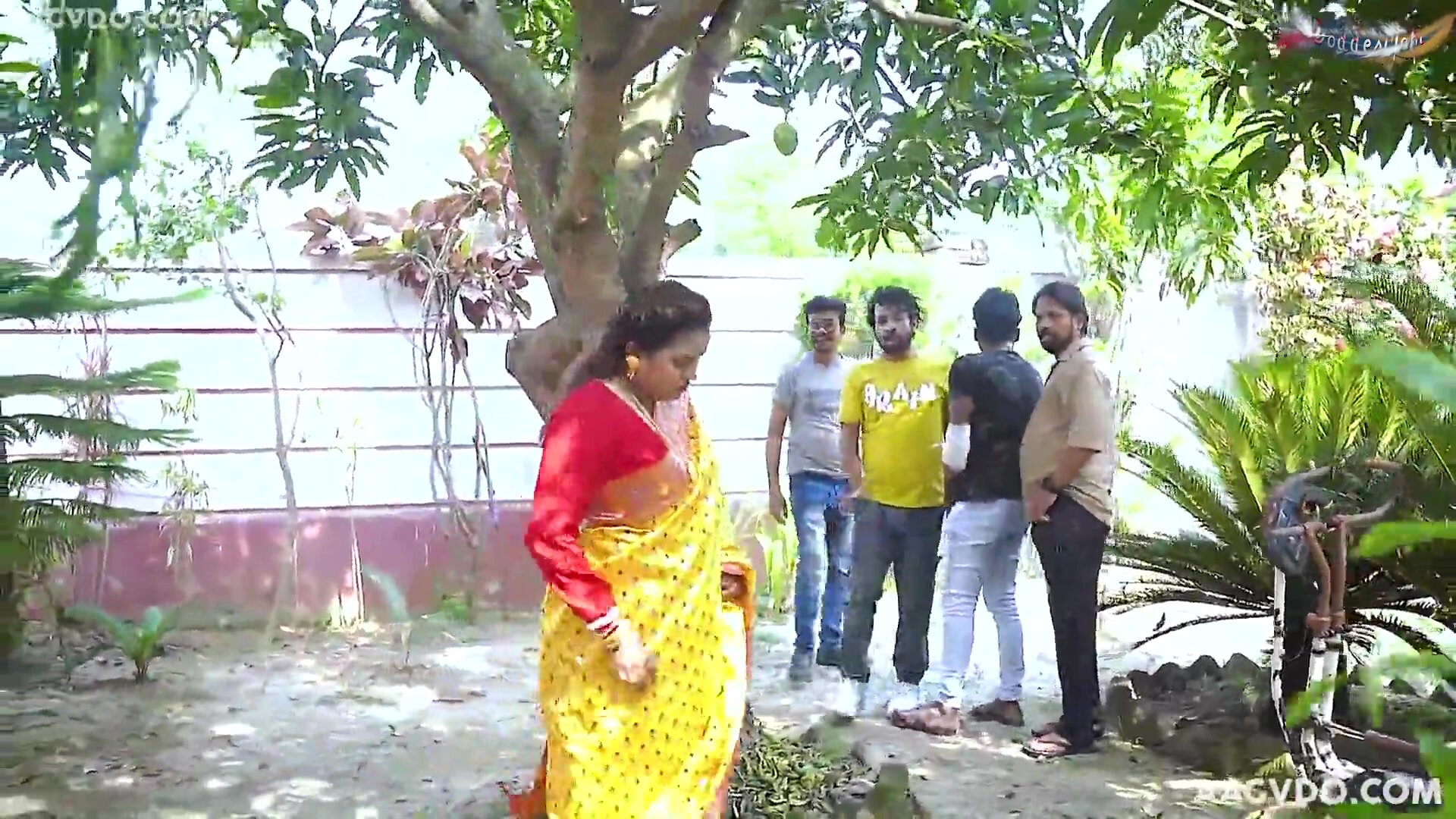 Mallu Bhabhi Uncut (2025) GoddesMahi Hindi Hot Short Film