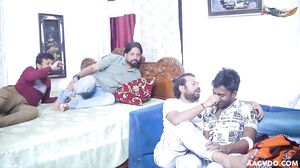 Four Uncut (2025) BindasTimes Hindi Hot Short Film
