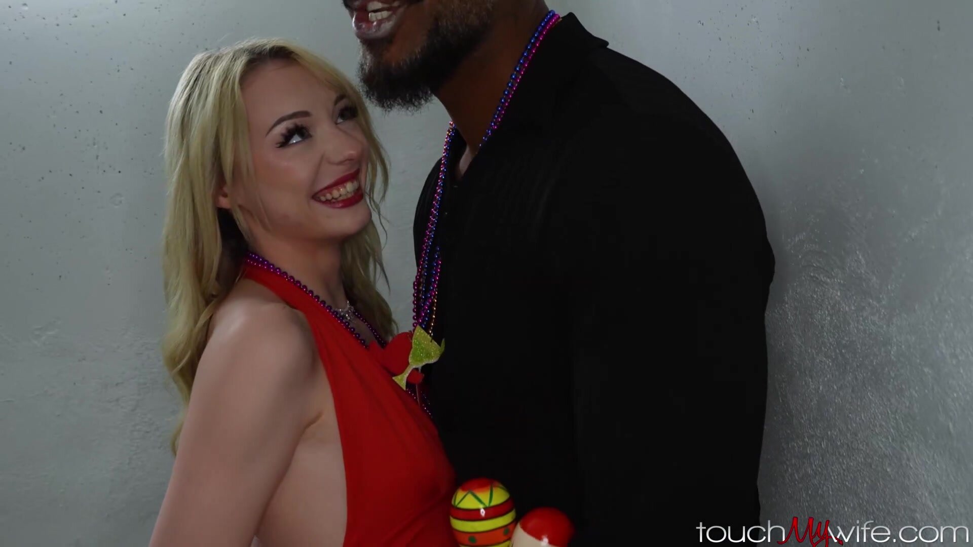 TouchMyWife - Cecelia Taylor - Wifeys Taco Stuffed by BBC Bartender