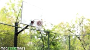 Alexis Rodriguez - Ball Girl Gets Fucked in 4K