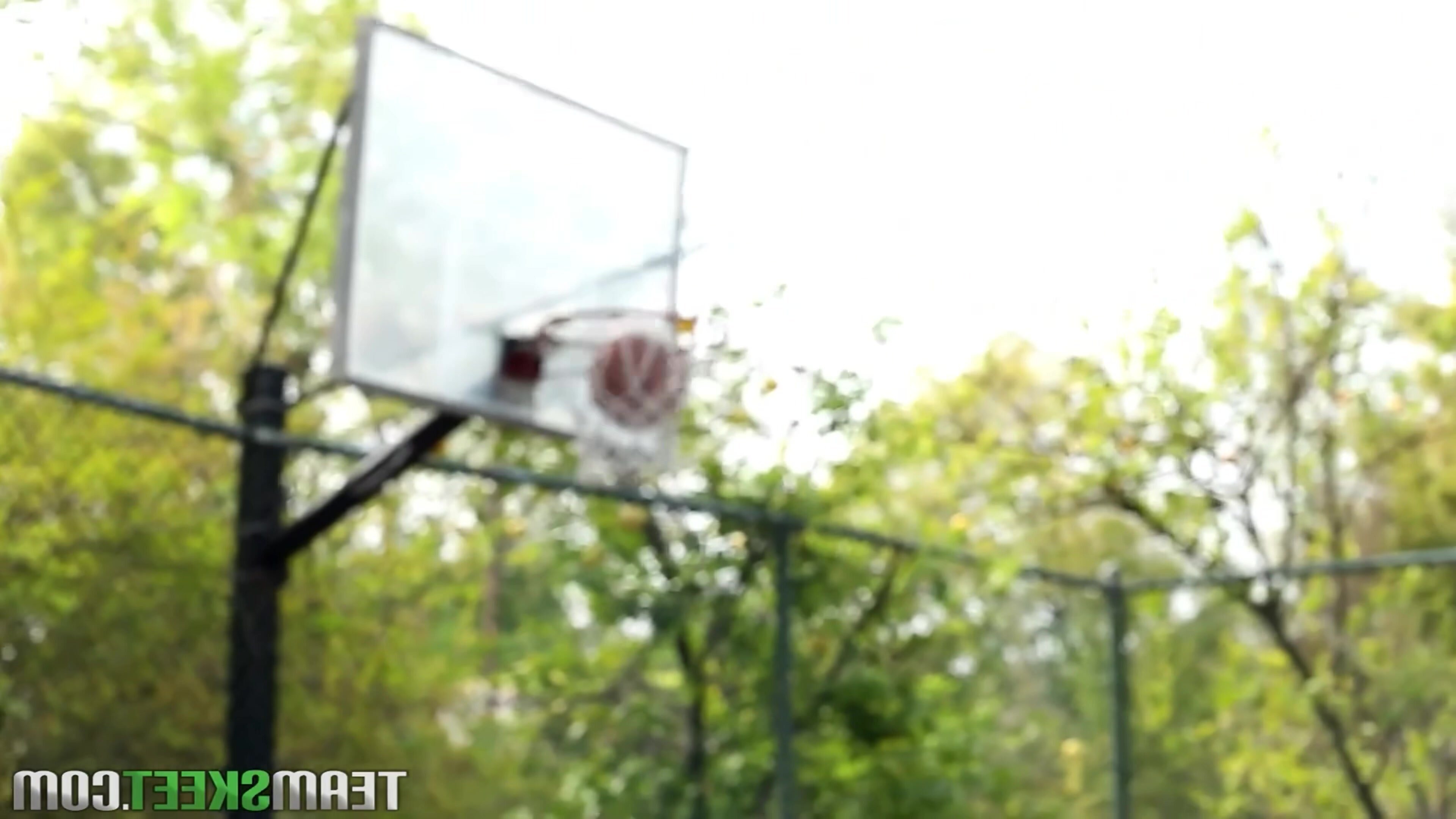 Alexis Rodriguez - Ball Girl Gets Fucked in 4K