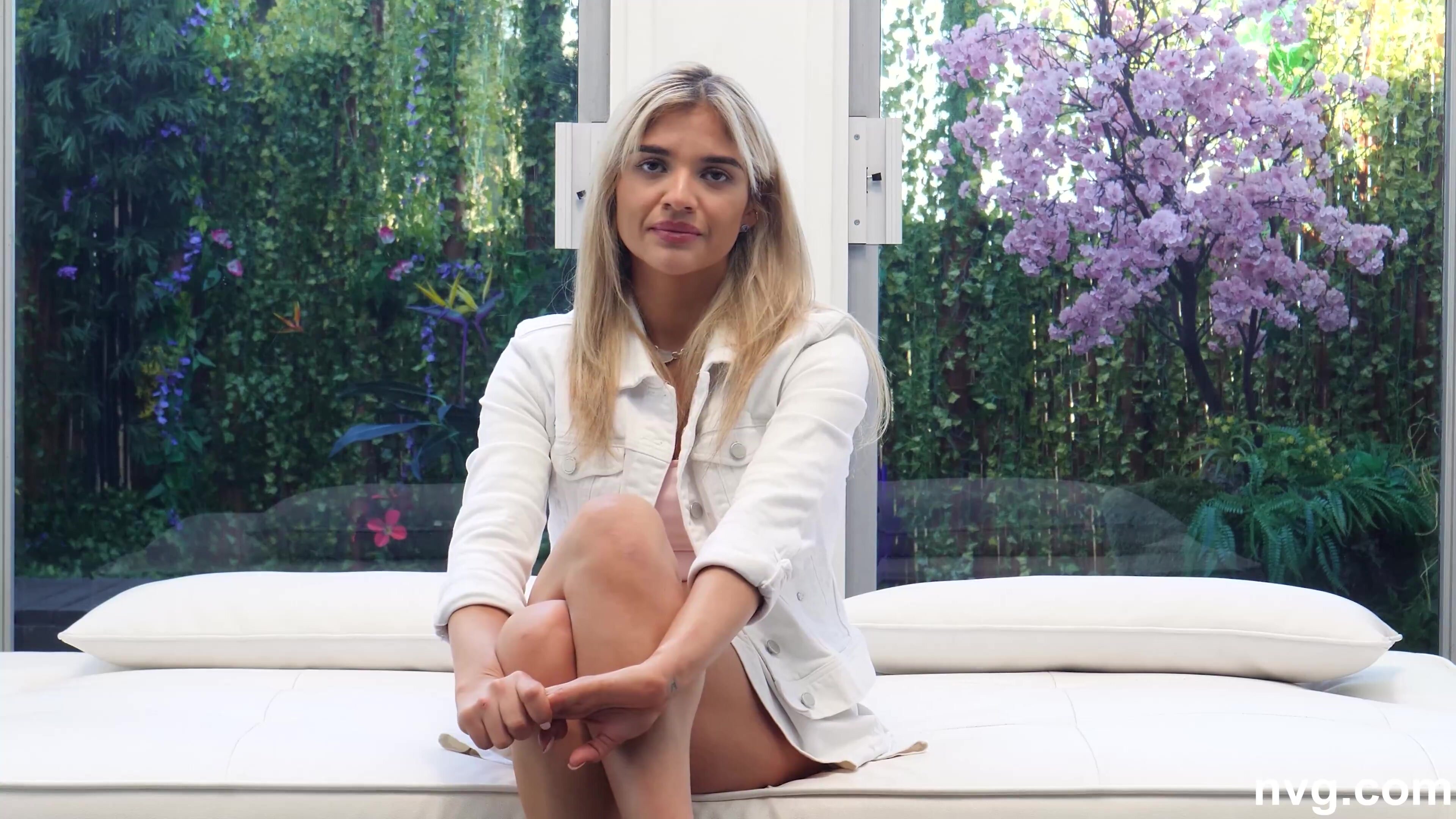 Netvideogirls - Carter Cavelli