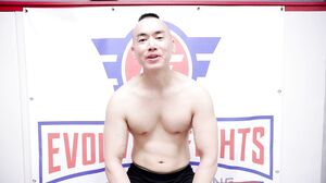 EvolvedFights - Carmen Valentina Vs James Bang