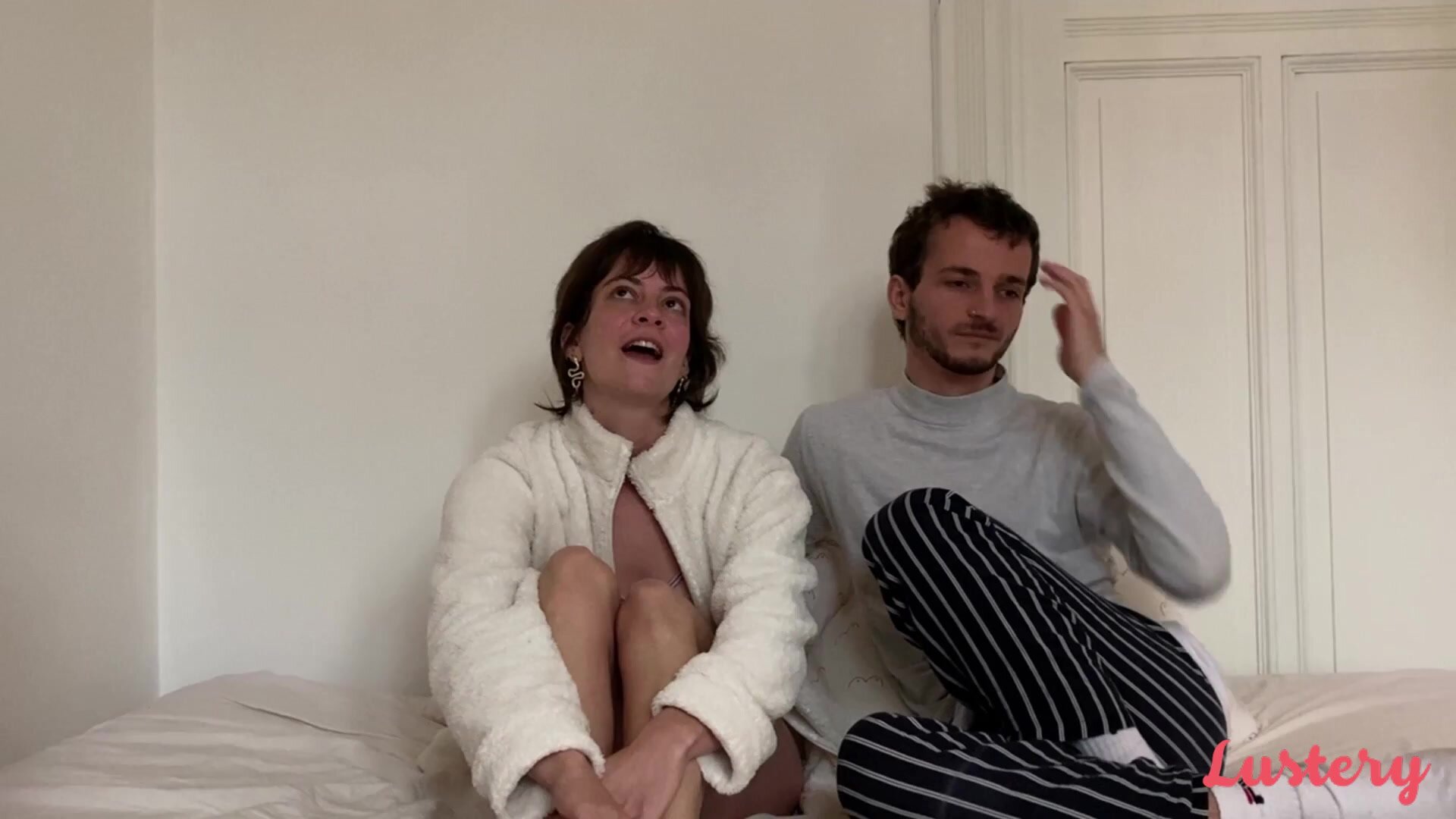 Lustery - E1730 Matthias And Sol Sunday Best