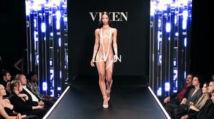 Blacked - Stefany Kyler And Lia Lin In Vogue 2 Part 2