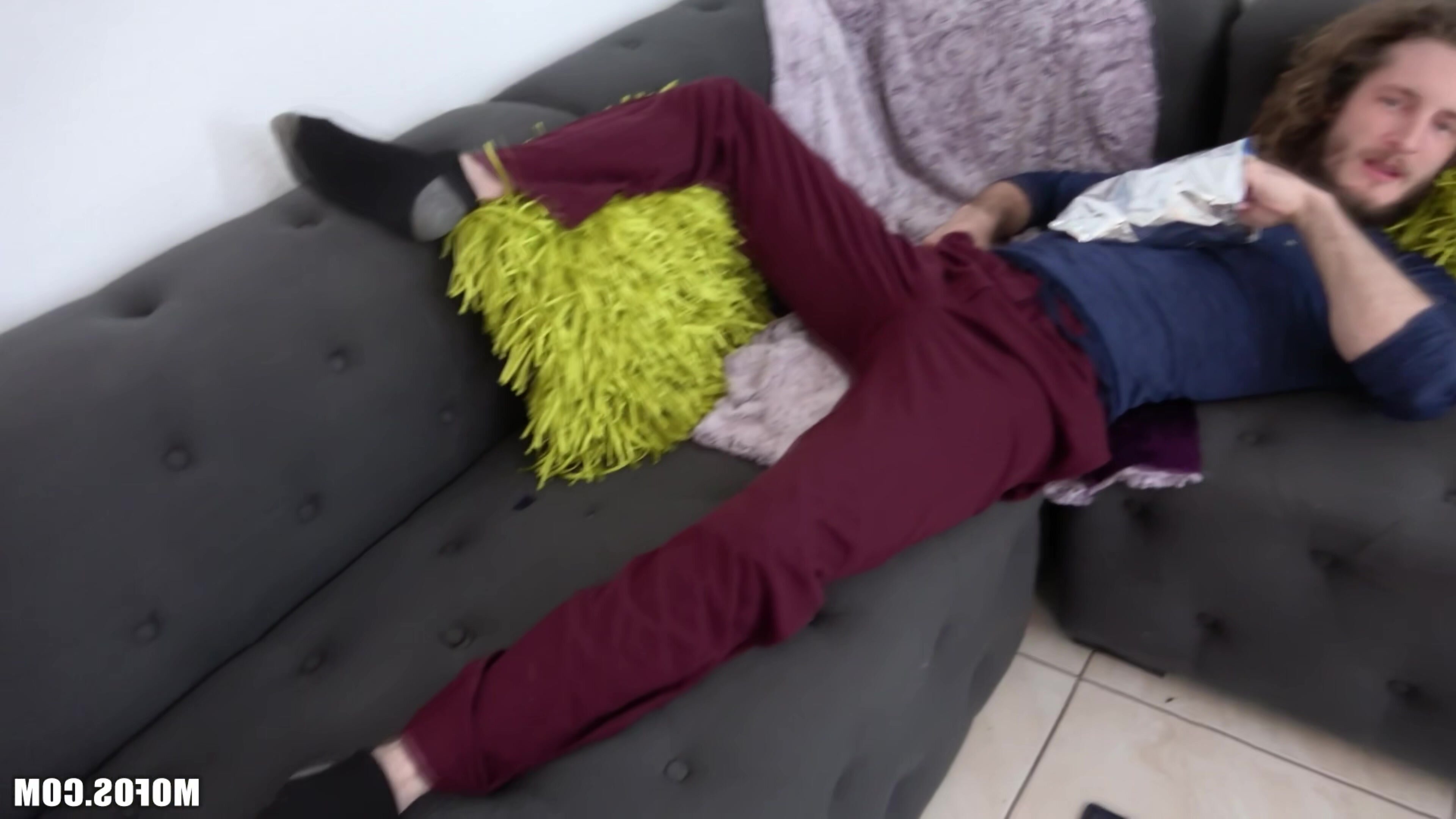 Adria Rae - Stuck in a Rut in 4K