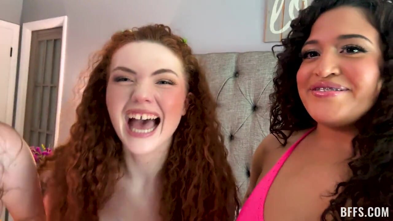 BFFS - Brina Scarlet Fun Sized Megan And Lil Bet Saunders