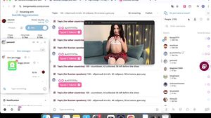 Elisonni - PornHub #01