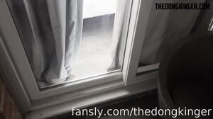 miss nelly - cuckold with dongkinger