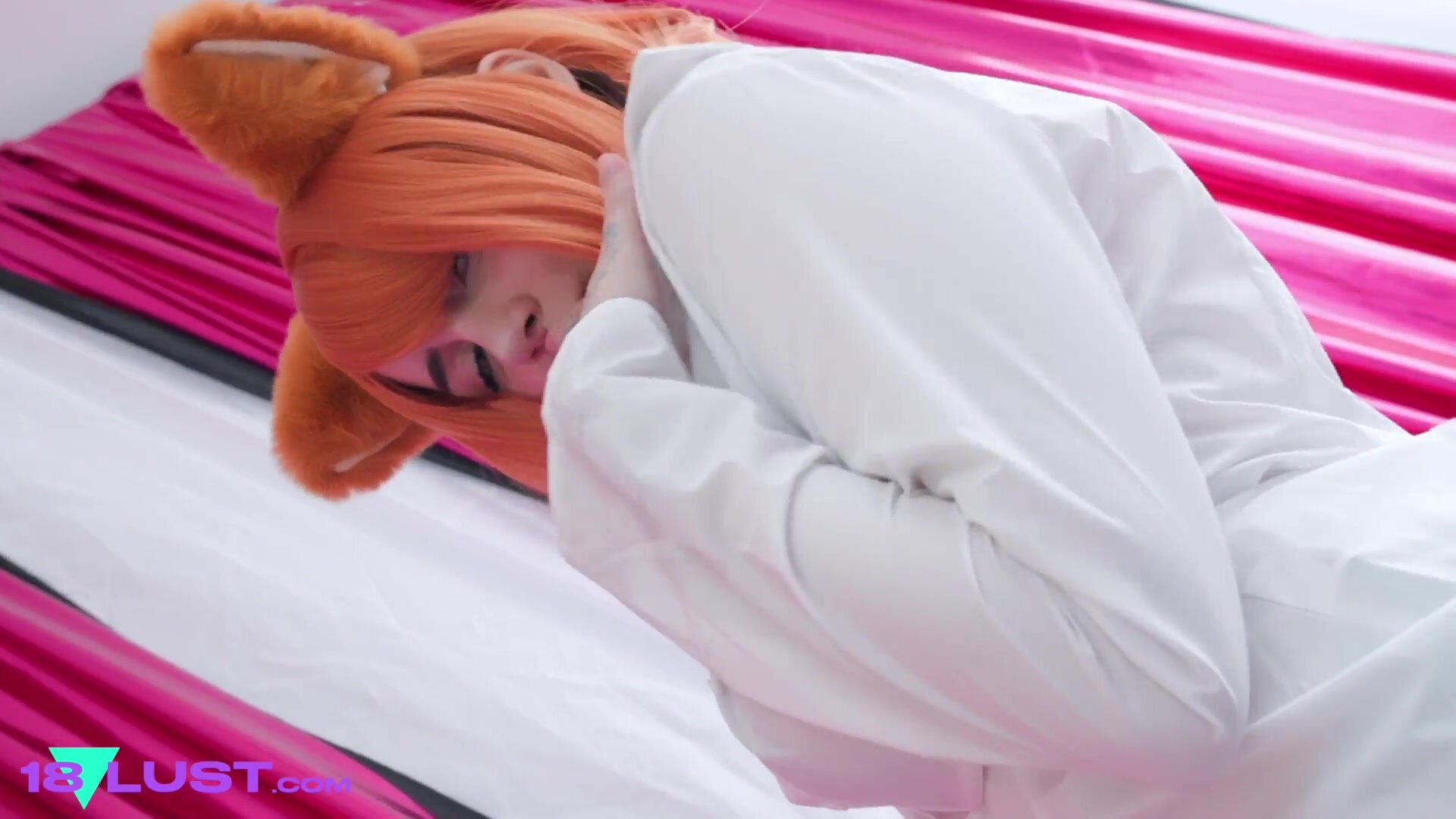 18Lust - Lil Milk Foxy DP