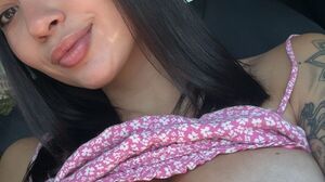 Cute Colombian 19 years old Anora Rossi one on one interracial anal scene with Jhay Killer's huge cock