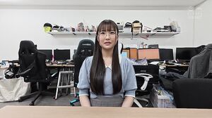 CAWD-847 Tsukioka-san (pseudonym), a 20-year-old third-year student at W University in Tokyo, majoring in archaeology and specializing in Egypt, is in her first raw creampie experience, climaxing so hard she faints from the intense pleasure she can't expe