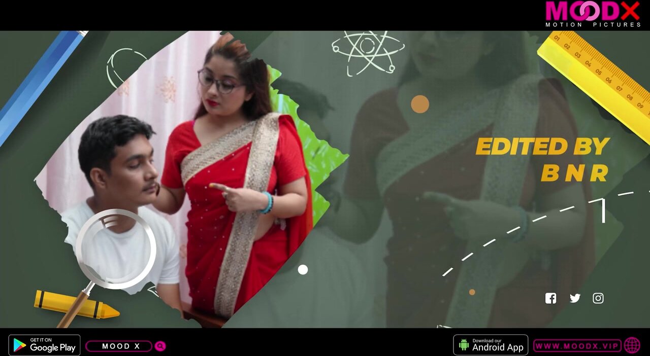 Gupt Siksha Uncut (2023) MoodX Hindi Hot Short Film